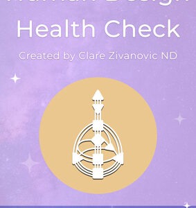 Human Design Health Check